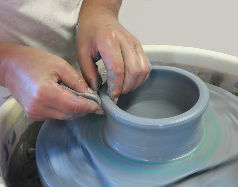 Faceted Bowl